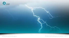 Lightning Strikes