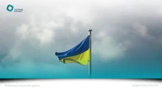 Ukraine Flag