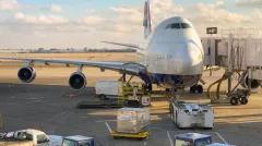 aeroplane