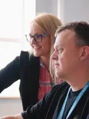 lisa and shaun